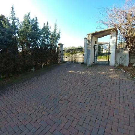 Гостевой дом Lilac Monticelli Vago