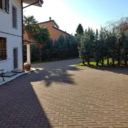 Maison d'hôtes Lilac Monticelli