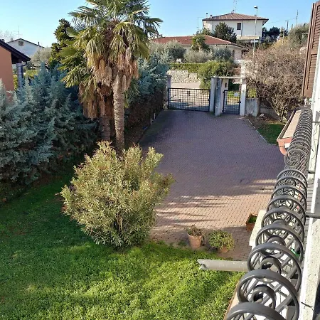 Maison d'hôtes Lilac Monticelli Vago